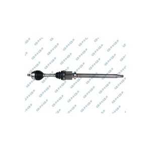 Drivaxel, framaxel höger, volvo s60 i, v70 ii, 30783109, 36000243, 36000538, 8252056, P30783109