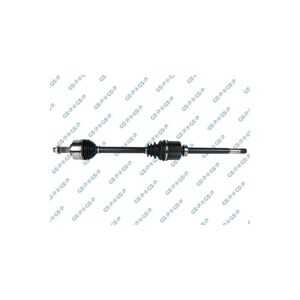 Drivaxel, framaxel höger, mercedes-benz vito mixto [doublecabinw447], vito skåp [w447], vito tourer [w447], 4473302000, A447330