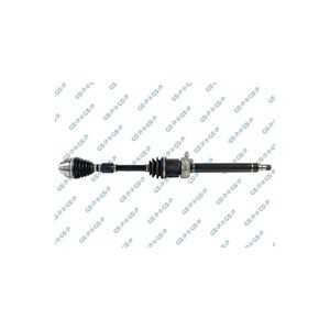 Drivaxel, framaxel höger, bmw 2 active tourer [f45], 2 gran tourer [f46], x1 [f48], x2 [f39], mini mini clubman, mini countryma