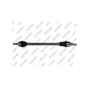 Drivaxel, framaxel höger, citroën,opel,peugeot, 1610205680, 9806677980, 9806699780