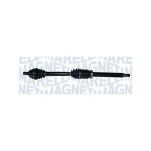 Drivaxel, framaxel höger, volvo s40 ii, v50, 36002144