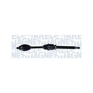 Drivaxel, framaxel höger, ford galaxy ii, mondeo iv, mondeo sedan iv, mondeo turnier iv, s-max, volvo v70 iii, 1437705, 6G913B4