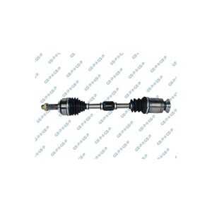 Drivaxel, framaxel höger, honda city sedan v, jazz iii, 44305TF6N01, 44305TF6N02