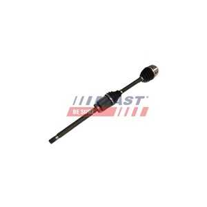 Drivaxel, framaxel höger, mercedes-benz, 9103300900, A9103300900