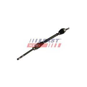 Drivaxel, framaxel höger, toyota proace buss, proace skåp, proace verso buss, 1614921180, 98 146 117 80, 9814611780, 9820048080