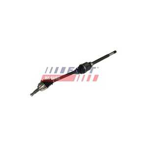 Drivaxel, framaxel höger, fiat,nissan,opel,renault, 391005010R, 4422670, 6000618516, 93453895