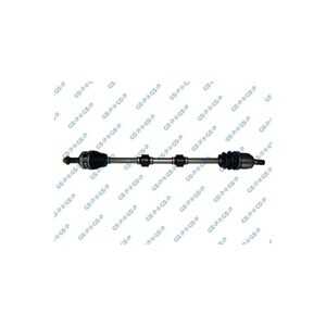 Drivaxel, framaxel höger, hyundai i40 i, i40 cw i, 495013Z250, 49501A4150