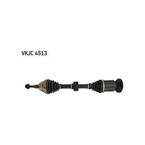 Drivaxel, framaxel höger, audi q3, vw tiguan, 5N0 407 764 GX, 5N0 407 764 K, 5N0 407 764 KX, 5N0 407 764 M, 5N0 407 764 Q, 5N0 