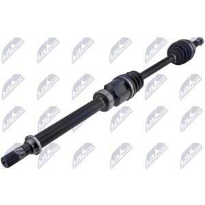 Drivaxel, framaxel höger, renault clio iv, clio grandtour iv, 391008834R, 391009101R