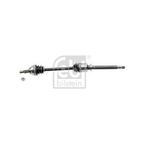 Drivaxel, framaxel höger, renault kangoo / grand kangoo ii, kangoo be bop, kangoo express, 39 10 000 44R, 39 10 073 74R, 39 10 