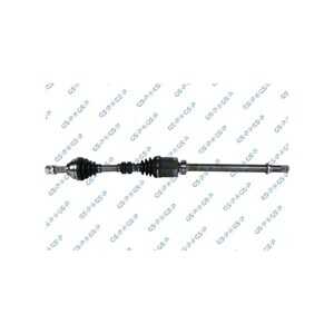 Drivaxel, framaxel höger, nissan qashqai / qashqai +2 i, qashqai / qashqai +2 van i, x-trail ii, 39100BB24B, 39100JD24B, 39100J