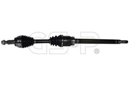 Drivaxel, framaxel höger, land rover range rover evoque, range rover evoque van, LR024753