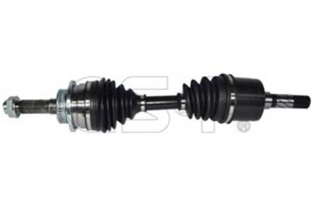 Drivaxel, framaxel höger, ford ranger, mazda b-serie, 1328094, 3M353B436AA, MD242560X