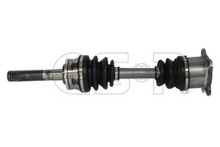 Drivaxel, framaxel höger, mitsubishi l200, pajero ii, MB620834, MR232857