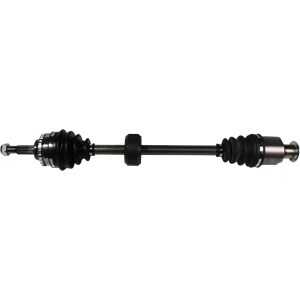 Drivaxel, framaxel höger, renault clio ii, clio skåp/halvkombi ii, kangoo, kangoo express, thalia i, 7700111508, 7700113258, 82