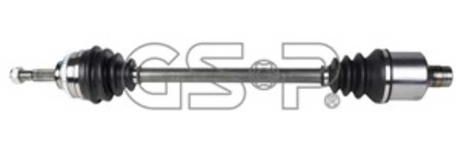 Drivaxel, framaxel höger, renault clio ii, kangoo, kangoo express, 7711497283, 8200240423, 8200621187