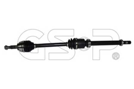 Drivaxel, framaxel höger, renault clio iv, clio grandtour iv, clio skåp/halvkombi iv, 391008834R, 391009101R