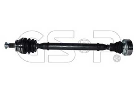 Drivaxel, framaxel höger, seat cordoba, ibiza iii, skoda fabia ii, fabia combi ii, roomster, roomster praktik, vw polo, 6Q04072