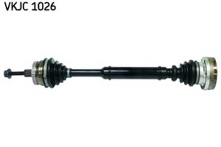 Drivaxel, framaxel höger, audi a4 b5, a4 b5 avant, skoda superb i, vw passat b5, passat b5 variant, passat b5.5, passat b5.5 va