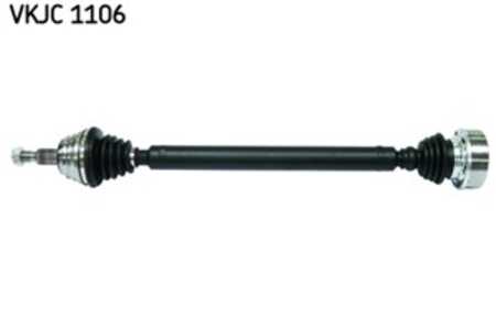 Drivaxel, framaxel höger, seat toledo i, vw corrado, golf iii, golf variant iii, vento, 1H0 407 272 AF, 1H0 407 272 C, 1H0 407 