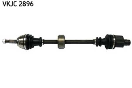 Drivaxel, framaxel höger, renault clio ii, clio skåp/halvkombi ii, kangoo, kangoo express, thalia i, 77 01 352 775, 77 01 352 7