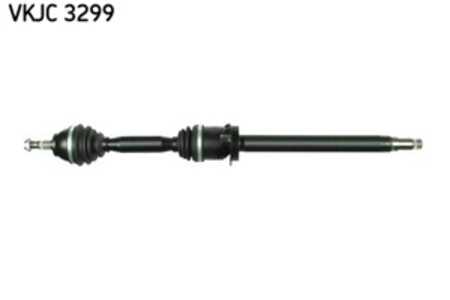 Drivaxel, framaxel höger, mercedes-benz a-klass [w169], b-klass sports tourer [w245], 169 360 15 72, 169 360 42 72, 169 360 54 