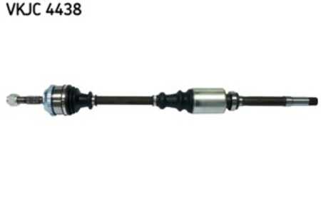 Drivaxel, framaxel höger, citroën ax, saxo, peugeot 106 i, 106 ii, 3273.05, 3273.5H, 3273.7R