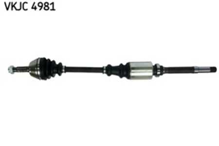 Drivaxel, framaxel höger, citroën ax, saxo, peugeot 106 i, 106 ii, 3273.04, 3273.7L, 3273.Y4