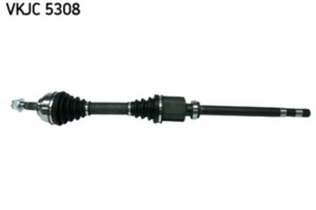 Drivaxel, framaxel höger, citroën c5 ii, c5 break ii, c8, 3273.GZ, 3273.NT, 3273.RN