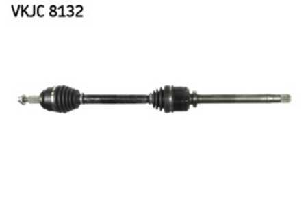 Drivaxel, framaxel höger, renault laguna iii, laguna coupé, laguna grandtour iii, 82 00 786 810, 82 01 236 068