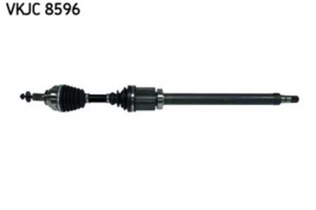 Drivaxel, framaxel höger, volvo c30, c70 cabriolet ii, s40 ii, v50, 30787784, 36000449, 36000558, 36000559, 8603120, 8603820