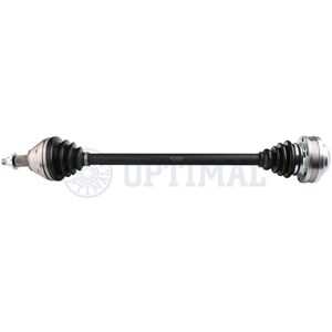 Drivaxel, framaxel höger, seat cordoba, ibiza iii, skoda fabia i, vw polo, 6Q0 407 272 CL, 6Q0 407 272 J, 6Q0 407 452 KX, 6Q040