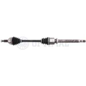 Drivaxel, framaxel höger, renault grand scénic ii, scénic ii, 7711135316, 8200351249, 8200375538