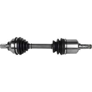 Drivaxel, framaxel vänster, ford focus ii, volvo c30, c70 cabriolet ii, s40 ii, 1477842, 36000071, 36000181, 36000437, 36000546