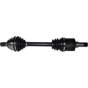 Drivaxel, framaxel vänster, ford galaxy ii, mondeo iv, mondeo sedan iv, mondeo turnier iv, mondeo van iv, s-max