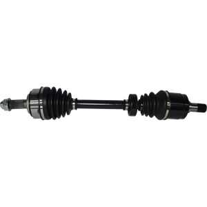 Drivaxel, framaxel vänster, honda cr-v ii, fr-v, 44306SJHE02, 44306SKNE00