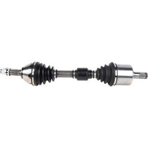 Drivaxel, framaxel vänster, nissan qashqai / qashqai +2 i, renault koleos i, 39101JD74D, 39101JG74D, 39101JY04A