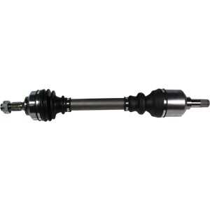 Drivaxel, framaxel vänster, citroën,peugeot, 32721X, 32722X, 3272LW, 9637117780, 9660782780, 9812781180