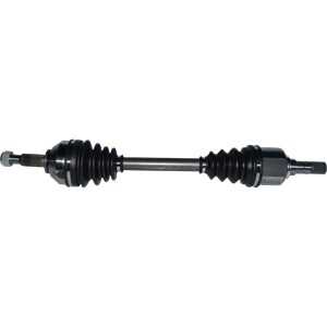 Drivaxel, framaxel vänster, nissan,opel,renault,vauxhall, 391015750R, 391016100R, 4406170, 4417912, 8200452269, 8200776537, 820