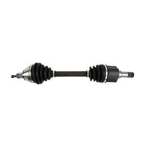 Drivaxel, framaxel vänster, ford c-max, focus ii, focus c-max, focus sedan ii, focus turnier ii, volvo c30, s40 ii, v50, 130270