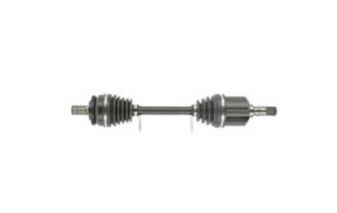 Drivaxel, framaxel vänster, volvo s60 i, v70 ii, 30735120, 30735349, 30783083, 30783085, 36000520, 36000526, 8252034, 8252035, 