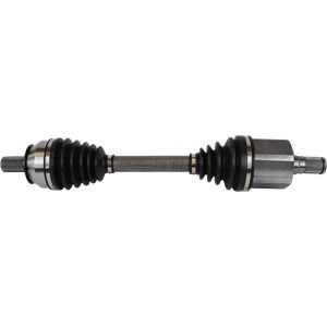 Drivaxel, framaxel vänster, volvo s60 ii, s80 ii, v60 i, v60 ii, v70 iii, 31325108, 36010054, 50709465