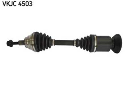 Drivaxel, framaxel vänster, audi q3, vw tiguan, tiguan van, 5N0 407 761 Q, 5N0 407 761 QX, 5N0 407 761 S, 5N0 407 761 SX, 5N0 4