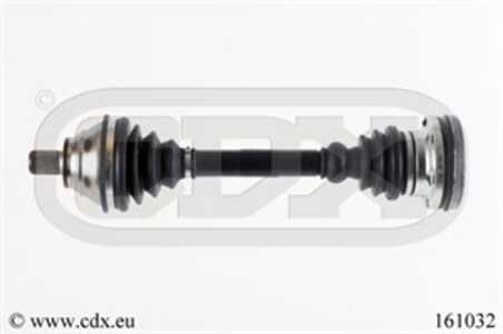 Drivaxel, framaxel vänster, audi,seat,skoda,vw, 1K0407271BJ, 1K0407271EE, 1K0407451DX, 1K0407451TX