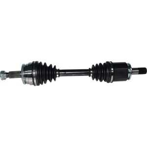 Drivaxel, framaxel vänster, land rover discovery iii, discovery iv, range rover sport i, LR047293, LR072067, TDB500090