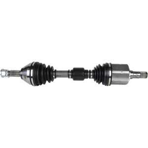 Drivaxel, framaxel vänster, nissan qashqai / qashqai +2 i, renault koleos i, 391016974R, 391019179R, 39101JD72B, 39101JY02B