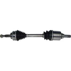 Drivaxel, framaxel vänster, renault clio ii, kangoo, kangoo express, 7711368568, 7711368569, 8200362062, 8200407659, 8200407660