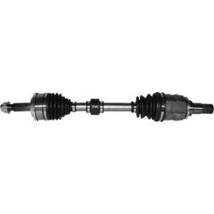 Drivaxel, framaxel vänster, toyota auris, auris kombi, 4342002A60