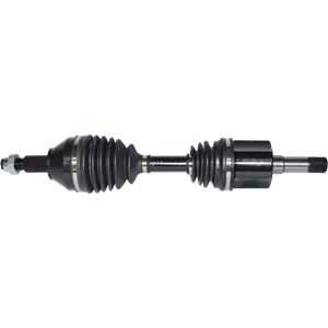 Drivaxel, framaxel vänster, alfa romeo 159, 159 sportwagon, brera, spider, 46308250, 50500529, 50517138, 51876349