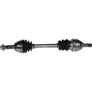 Drivaxel, framaxel vänster, opel,vauxhall, 13136379, 374545, 374989, 93169650, R1640060